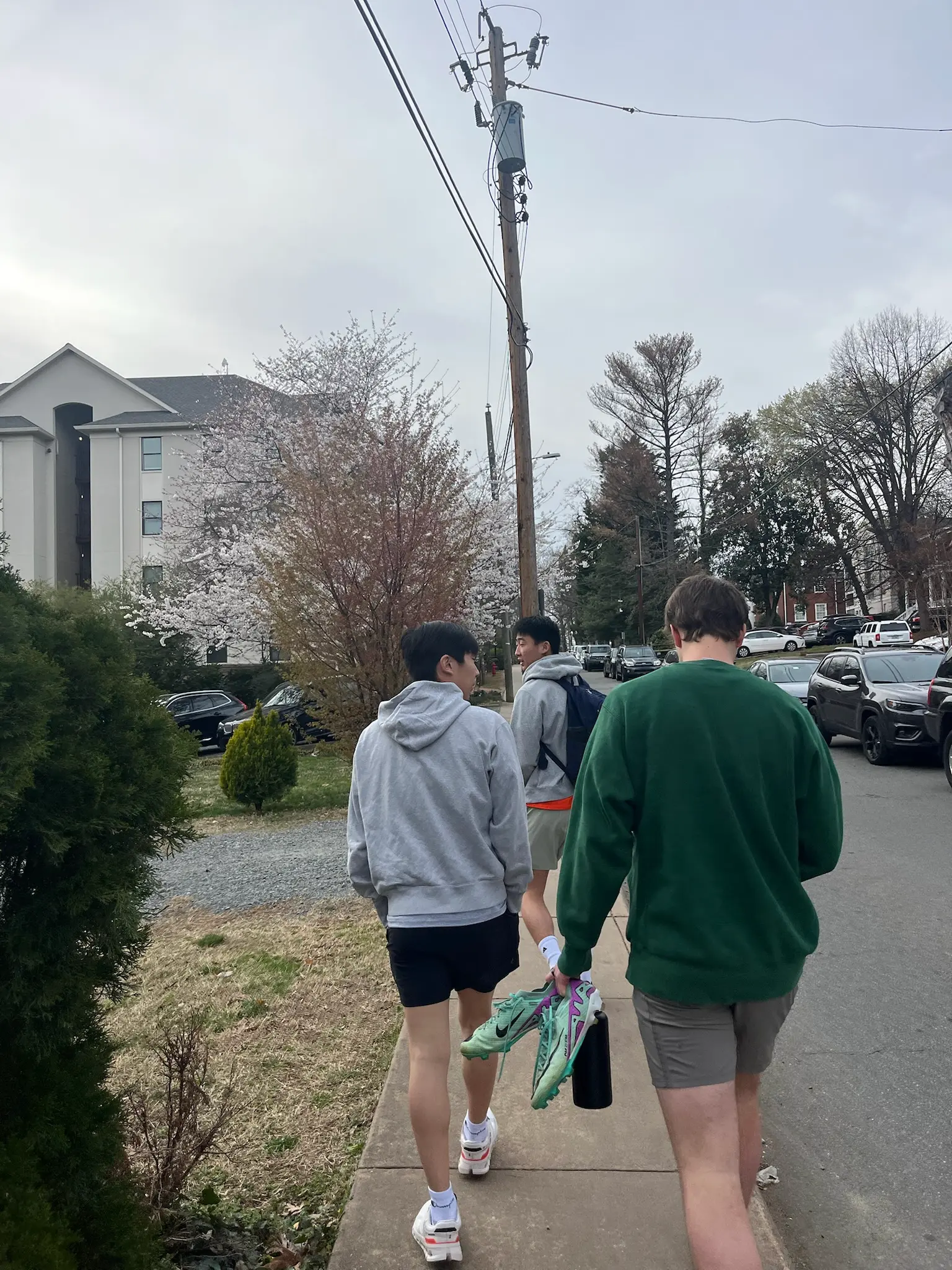 Last day in UVA